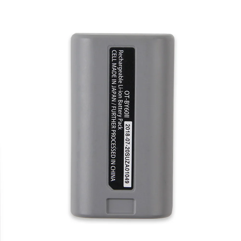 New Replacement Battery C52CE97010 For EPSON OT-BY60II D161A Thermal POS Printer Rechargeable Batteries 1950mAh High Capacity