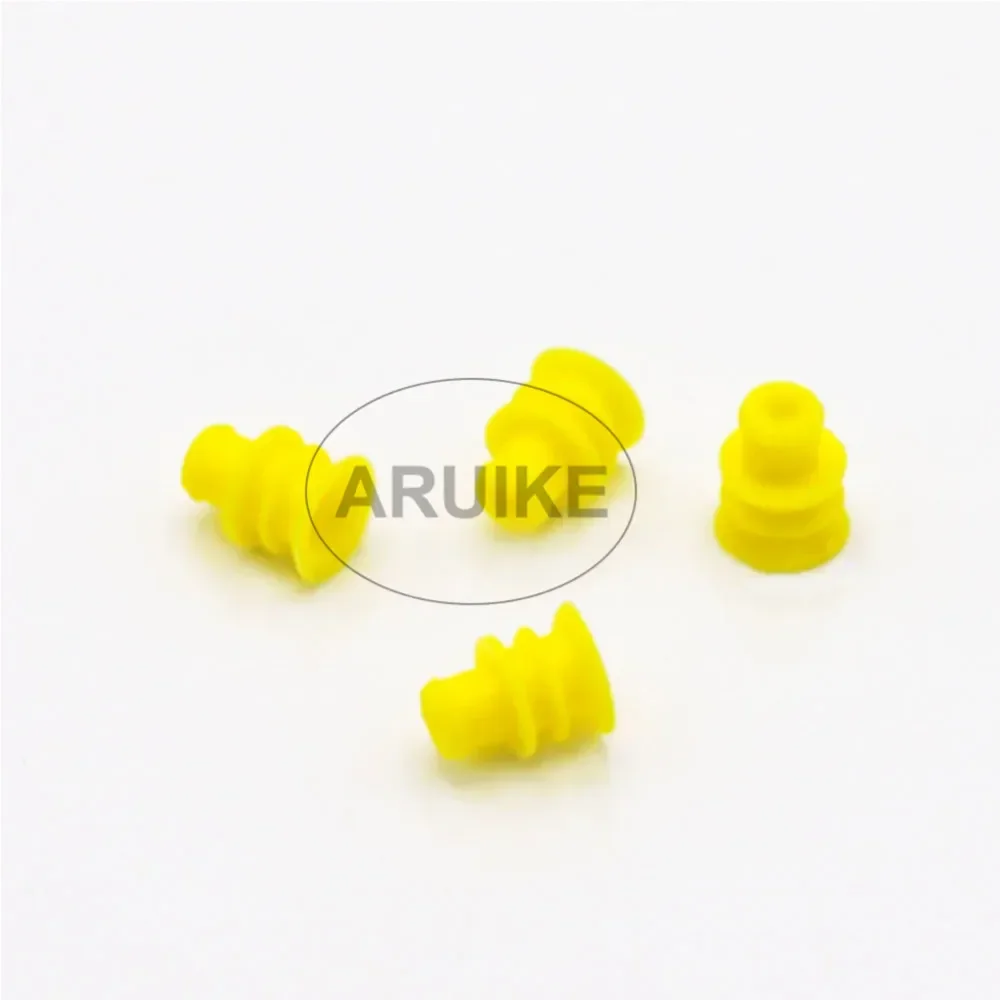 รถกันน้ํา Connector ไฟหน้า Plug-in DJ7163Y-2 .2 -11/ 21 ชายแม่ปลั๊ก 16 สาย