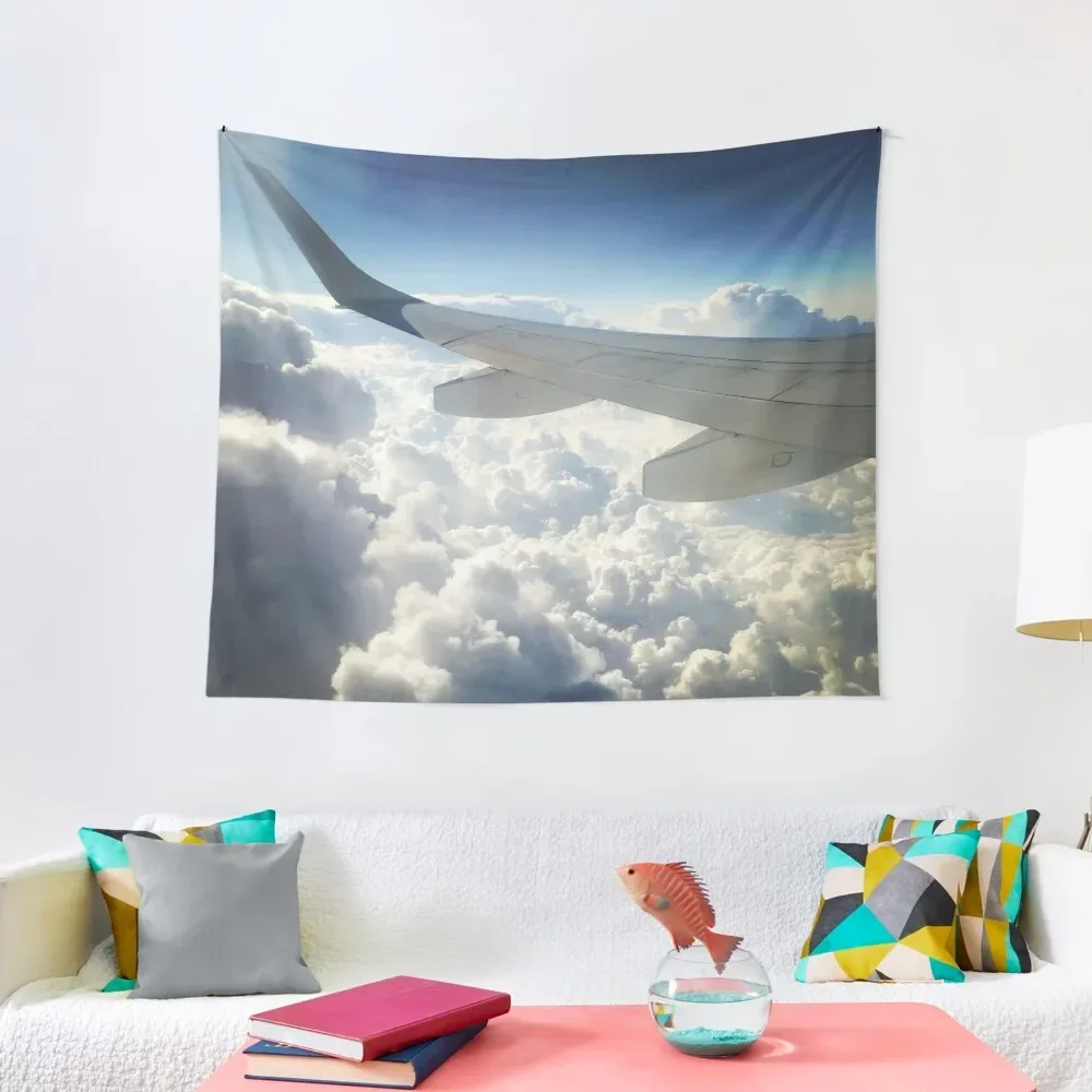 

Come Fly With Me Tapestry Decor Home Room Decorations Aesthetic Tapestry