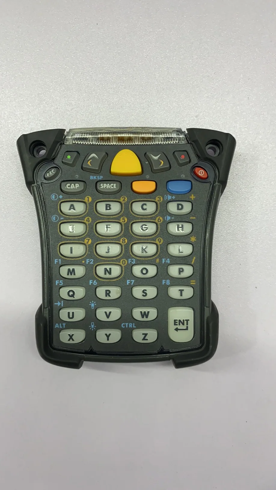 

2pcs 38-Key Keypad QWERTY Replacement for Motorola Symbol MC9000 Scanner