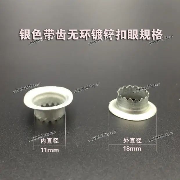 Ring Without Cornhole Buckle Advertising Inkjet Cloth Display Rack Banner Light Box Canvas Semi-automatic Buttonhole Willow Nail