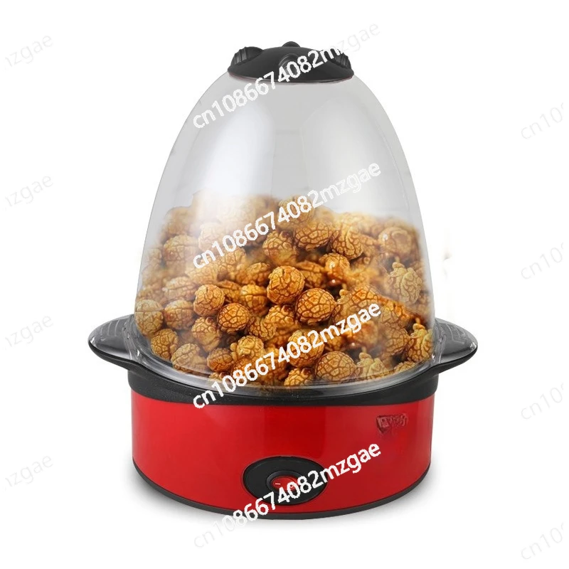 

Popcorn machine, household, small electric popcorn machine must be filled with oil and sugar seasoning