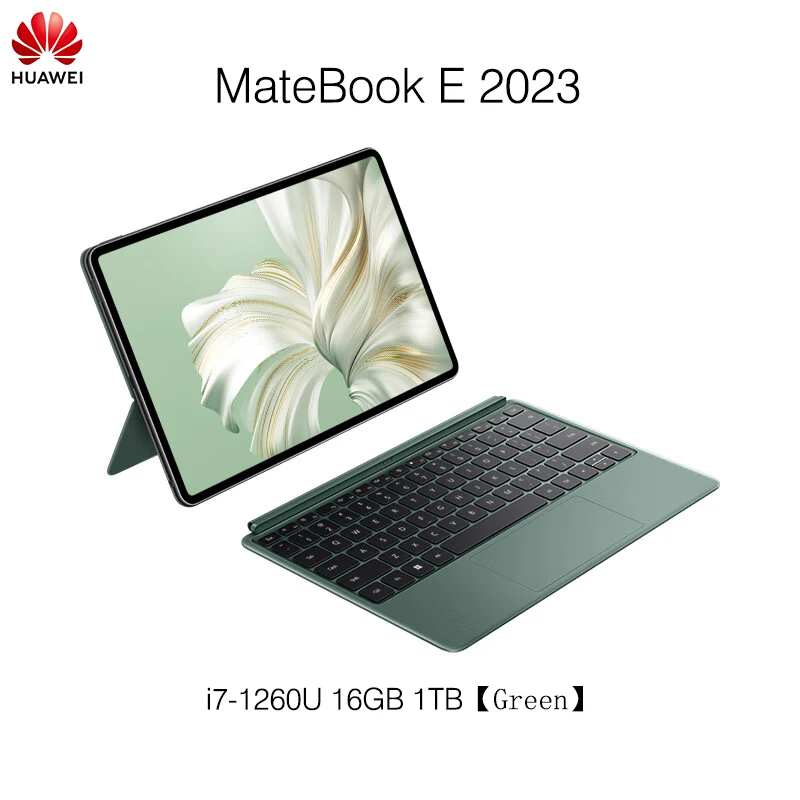 2023 HUAWEI MateBook E Laptop Tablet 2-in-1 WiFi i5-1230U/i7-1260U