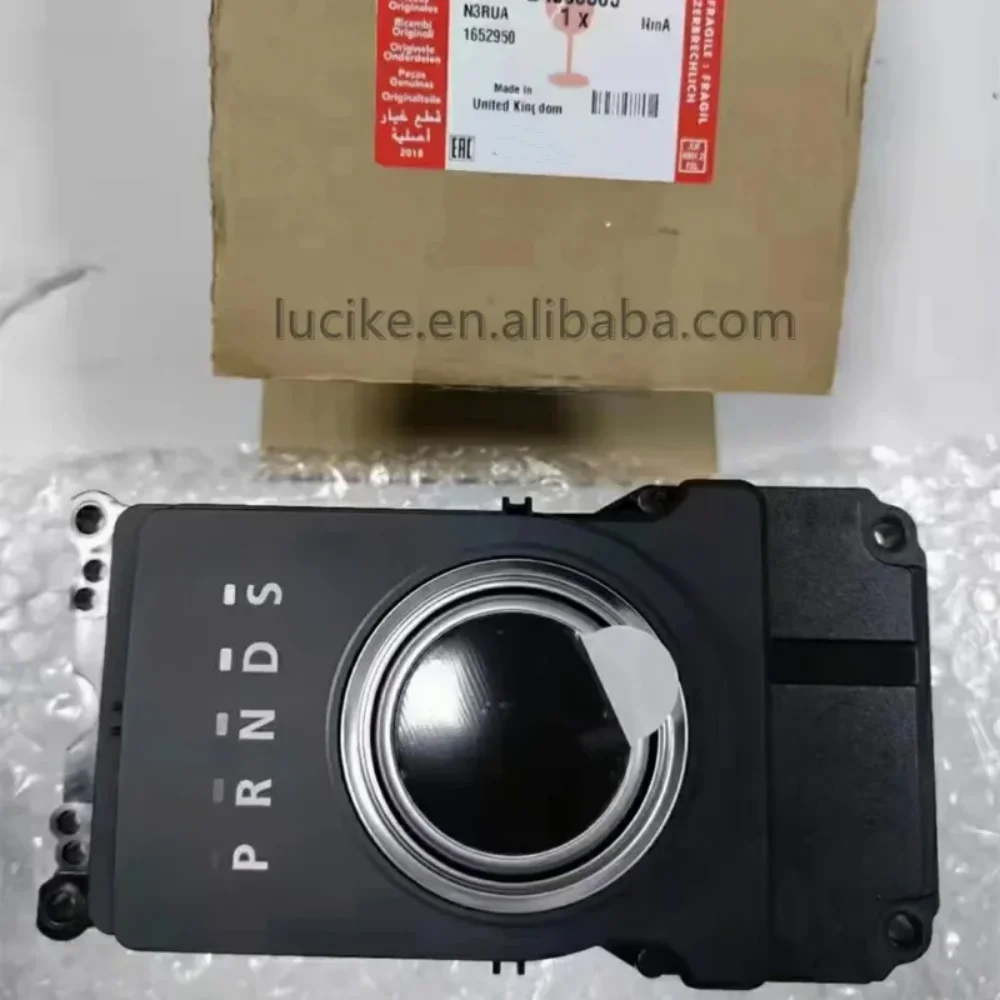 LR024731 LR060305 GENUINE 6 SPEED GEAR SHIFTER CONTROL MODULE FOR LAND ROVER RANGE ROVER EVOQUE TRANSMISSION SHIFT MODULE ASSY