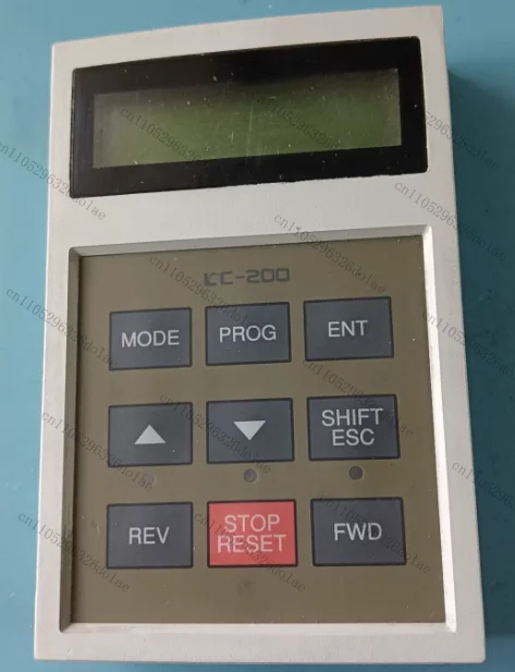 lc-200、is5-周波数変換器パネル、完全に機能、テスト済み、ok