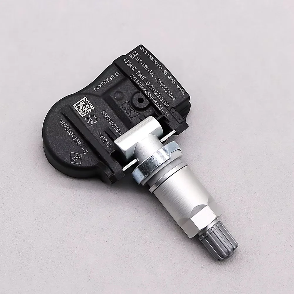 

Датчик контроля давления в шинах TPMS 40700-3743R для Renault Fluence, Laguna, Megane, Scenic III, Latitude, Spider