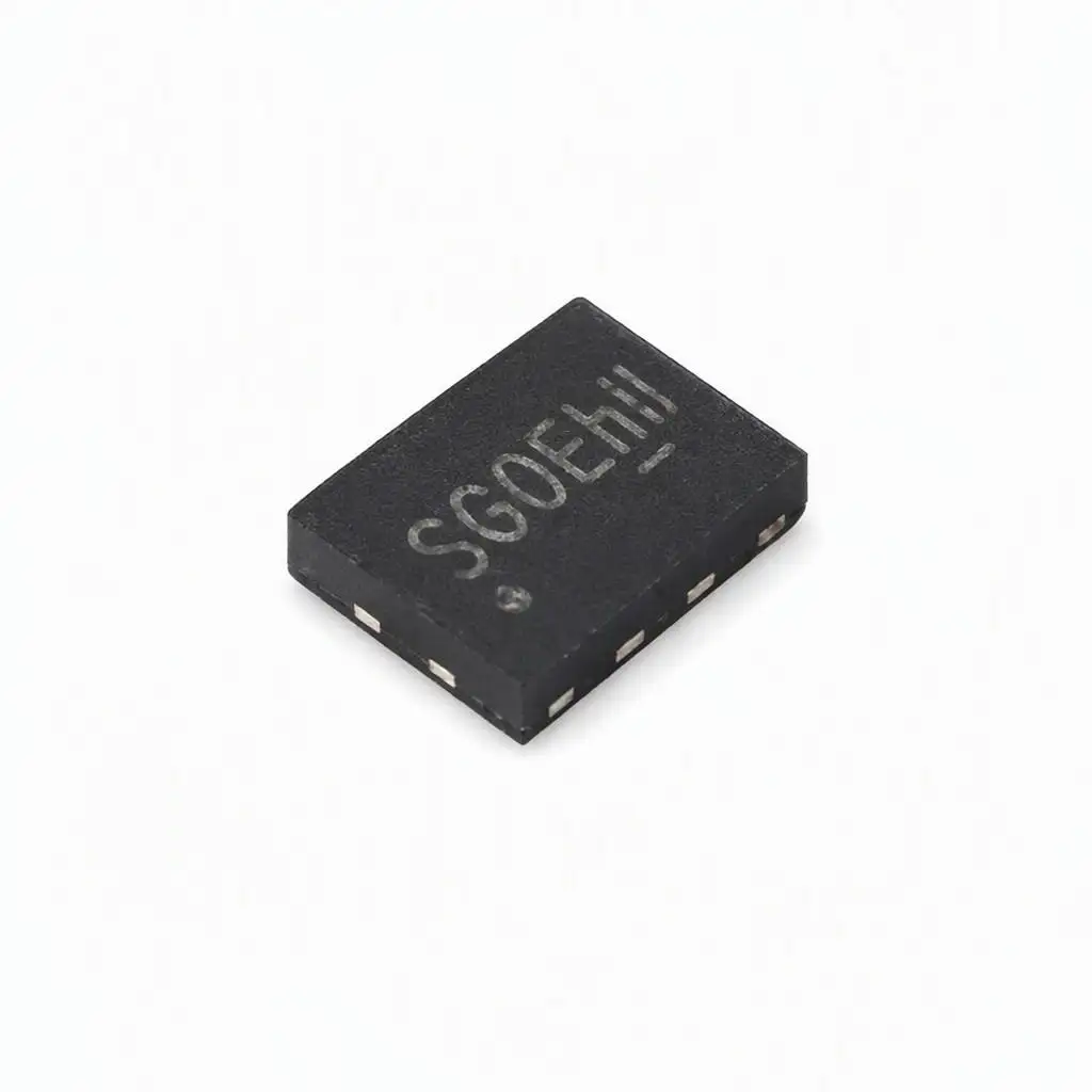 (10 pcs) ETA5060V0DBI DFN-8L (Marking SGOEH) - LDO Voltage Regulator 0.8V-5V 1A 140mV Dropout