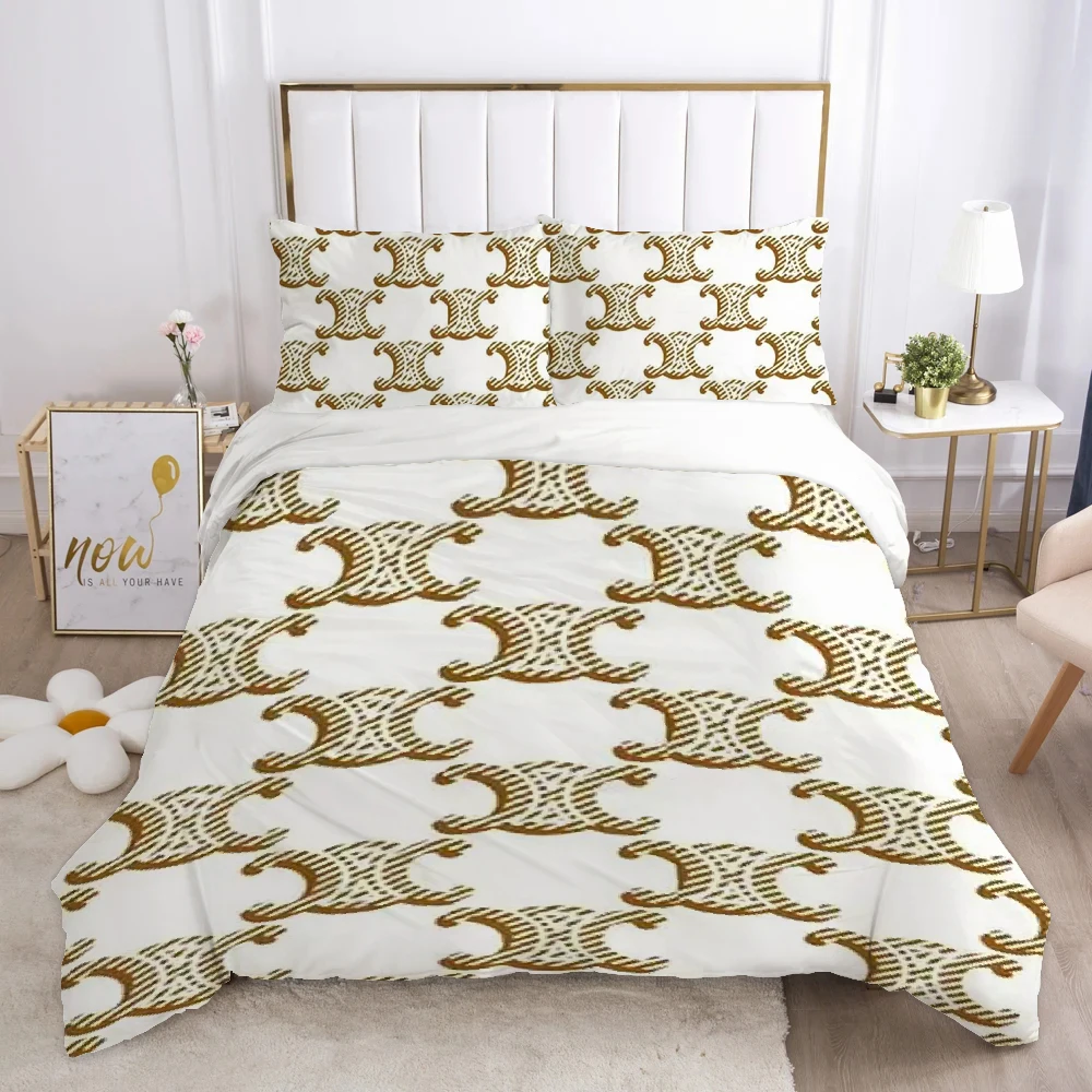 Cover Double Comforter Bedding Sets Bedding Set Duvet Cover Queen Comforter Sets Quilt Pillowcase Quilt Cover Set e-celine-e