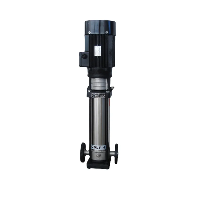 

CDLF4-12 High Pressure Pressure vertical booster pump