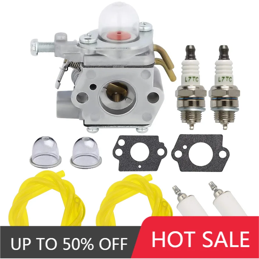 

Suitable for lawn mower C1U-H142 carburetor 308054001 901552001 Homelite UT08580 UT08981