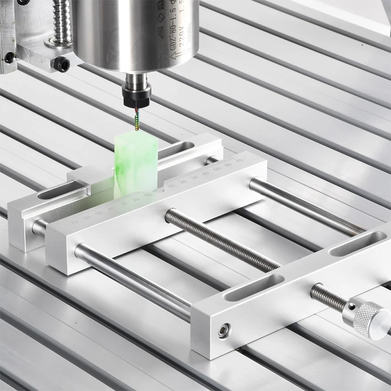 Clamping Tools, Flat-nose Pliers, Engraving Machine Accessories, Laser Engraving Scales, Drilling/grinding Clamps - view 5