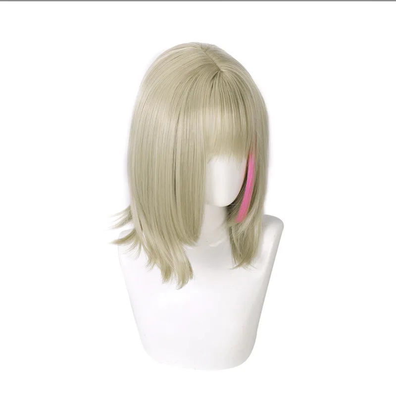 PONDONG WONDER EGG PRIORITY エッグストーリー、Kawai Ewha Cos アニメウィッグ