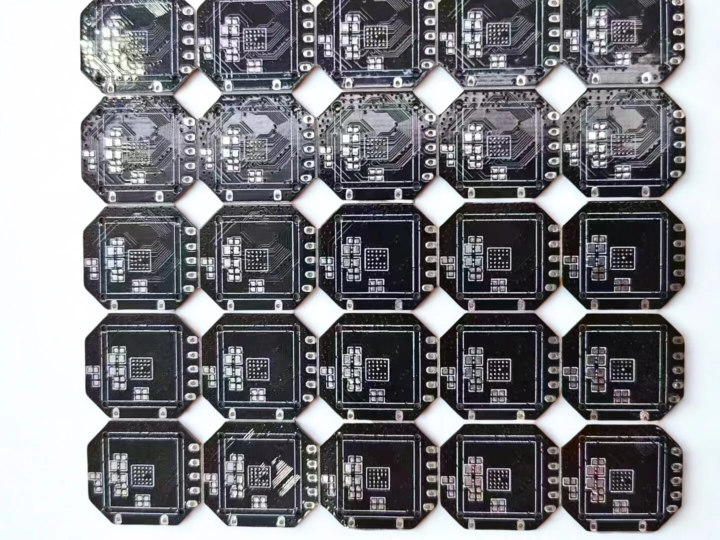 [HDI Specialist] Rigid PCB Manufacturer | 3mil Trace/Space Precision | Micro-via & Blind Buried Vias | 1-40 Layer High-Density D