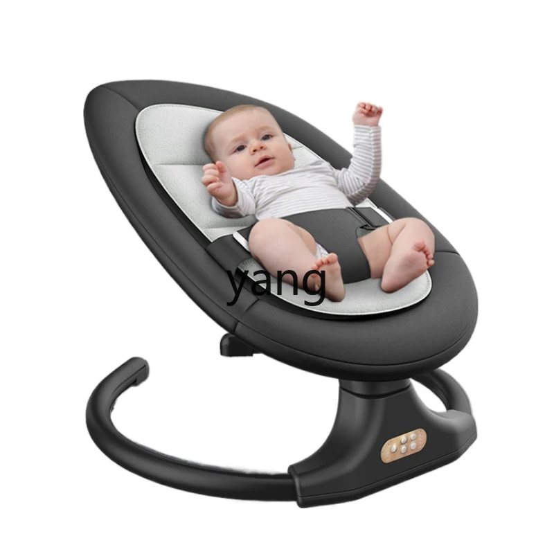 

CX Baby Electric Rocking Chair Baby Caring Fantstic Product Newborn Baby Sleeping Bassinet Soothing Sleeping Chair