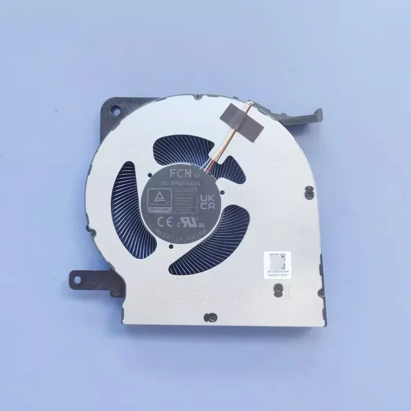 New CPU GPU Fan for Lenovo Legion Y7000 R7000 2025 IRX10 Legion 5 15IRX10 Fan