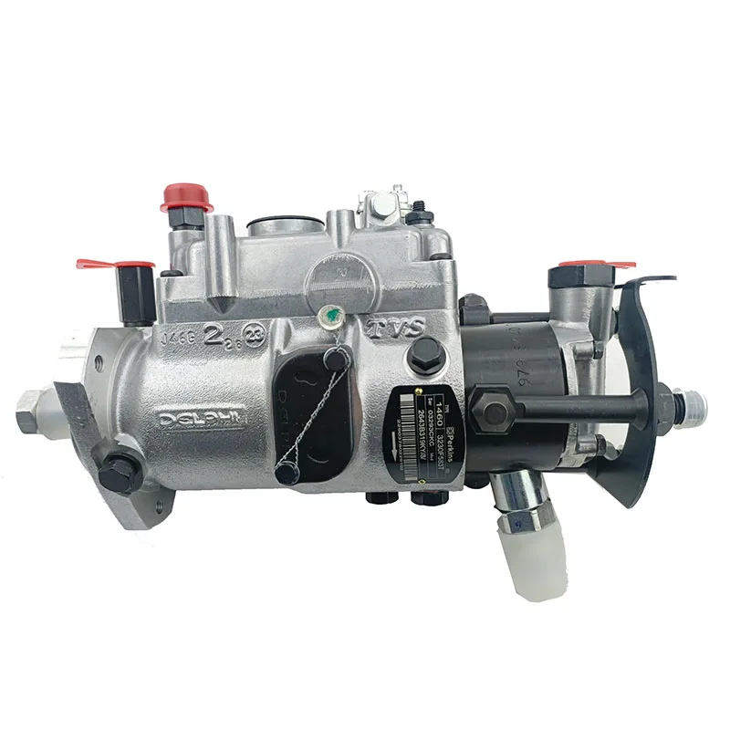 

High Quality Fuel Injection Pump 3349F330T 3349F333T 2644H032 2644h031 for Perkins 1104C Engine