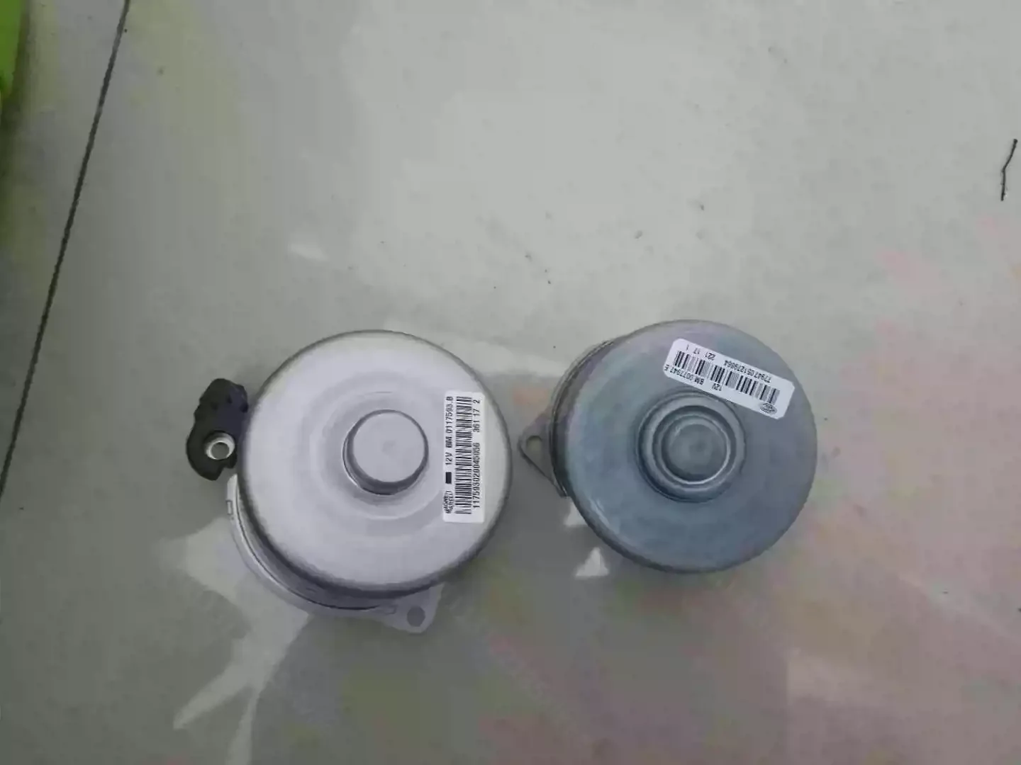 AMT Transmission Hydraulic Oil Pump Motor BM.0077947.E BM.0117593.C Auto Gearbox Hydraulic Pump Replacement Spare Part