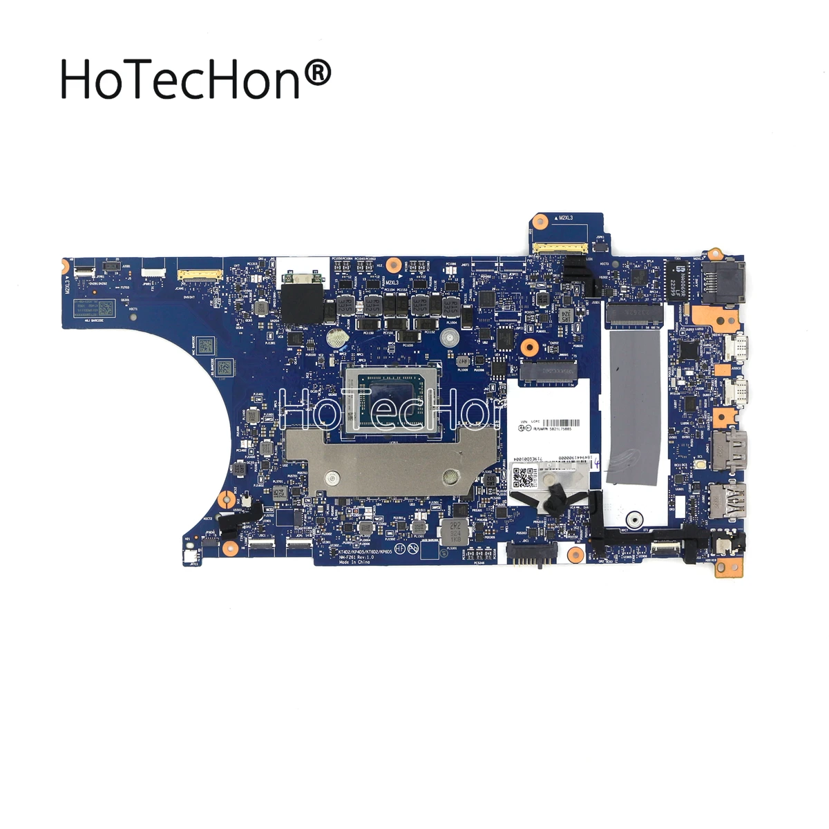 

5B21L75885 5B21L75877 Motherboard NM-F261 for ThinkPad P14s Gen 4 21K5 / 21K6 T16 Gen 2 21K7 / 21K8 P16s Gen 2 21K9 / 21KA