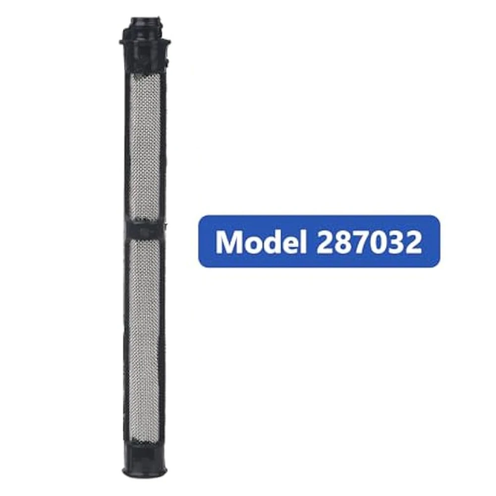 AS94-246385 287032 246384 Airless Sprayers Filter Screen Set(3&5&5Pk) Suction Pipe Filter Screen Sprayer Pump Inner Core