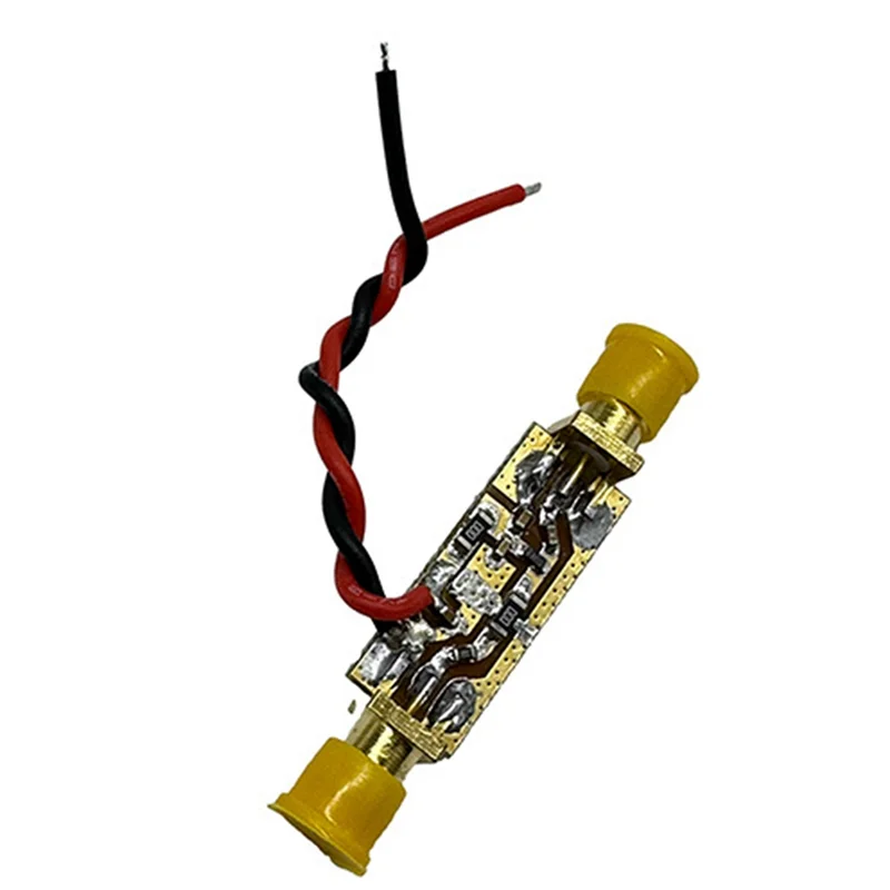 1 قطعة النطاق العريض RF المغذية RF المعزل التحيز المحملة 10Mhz-6GH التحيز المحملة 10Mhz-6GH المغذية متعددة الوظائف