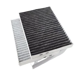 Cabin Filter 64119366402 For X5 G05 xDrive 25d 30d 40d M50d 40i M50i X5M 2018 2019 2020 2021 2022- Car Accessories