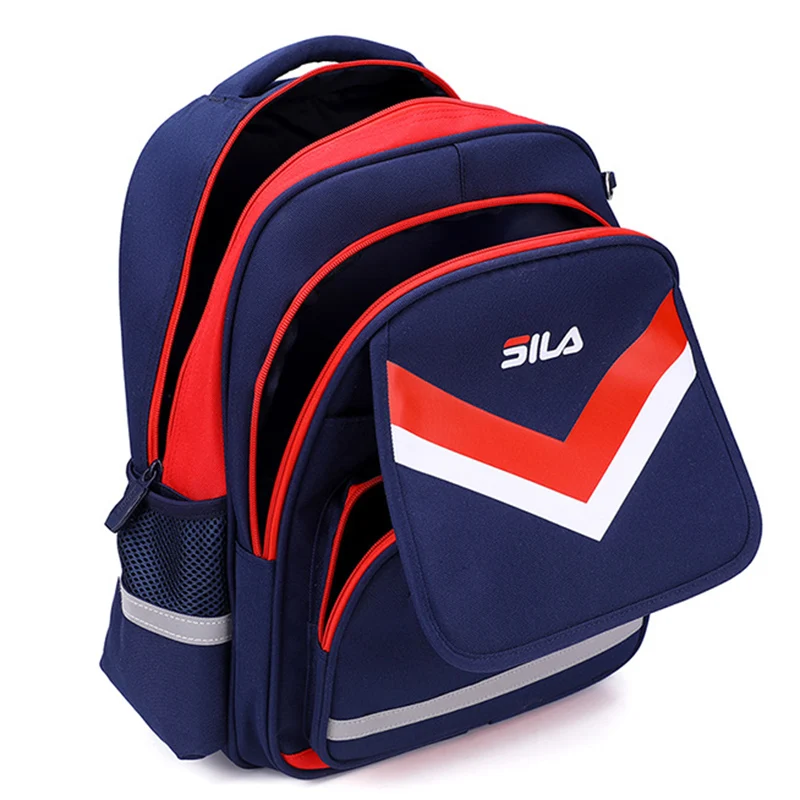 Sacos de escola impermeáveis para meninas e meninos, Trolley Schoolbag, sacos de livro, rodas mochila, crianças, crianças