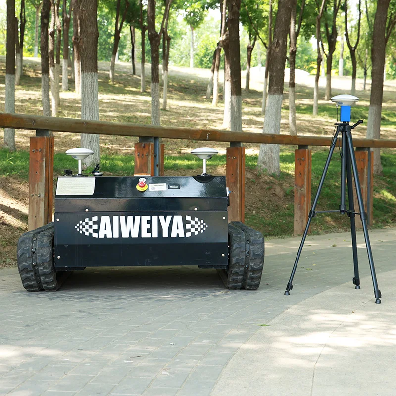 

Customized RC Lawn Mower Energy Efficient with Reduced Fuel Consumption for Slope Mowing with Extended Operating Time