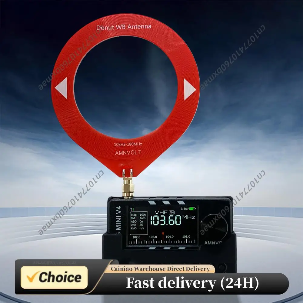 Portable Am Fm Radi…