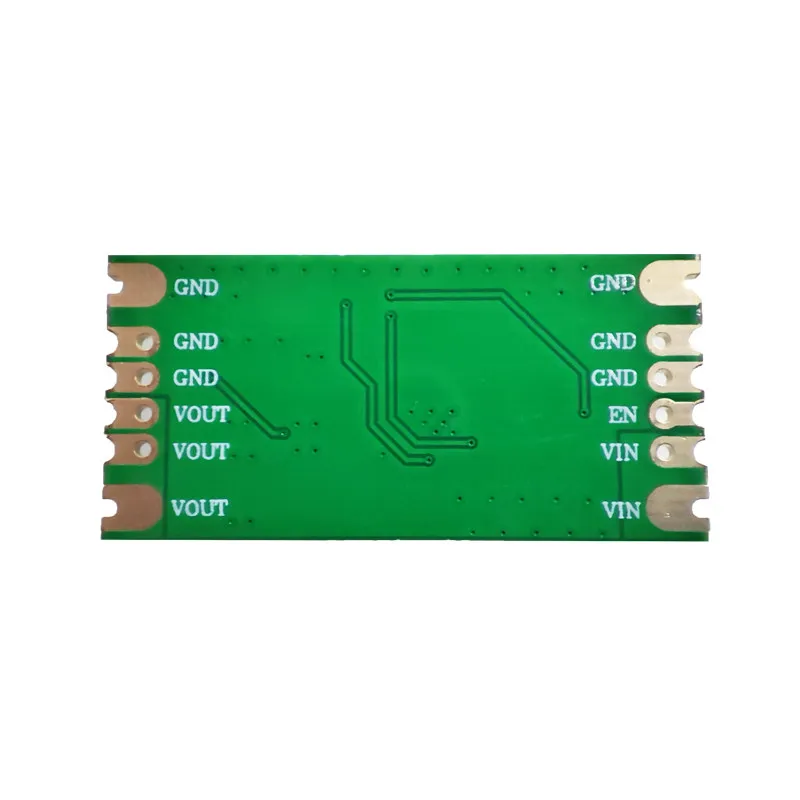1pcs Mp3429 boost converter module: compact, low ripple, 21a peak input current, lithium battery boost power supply