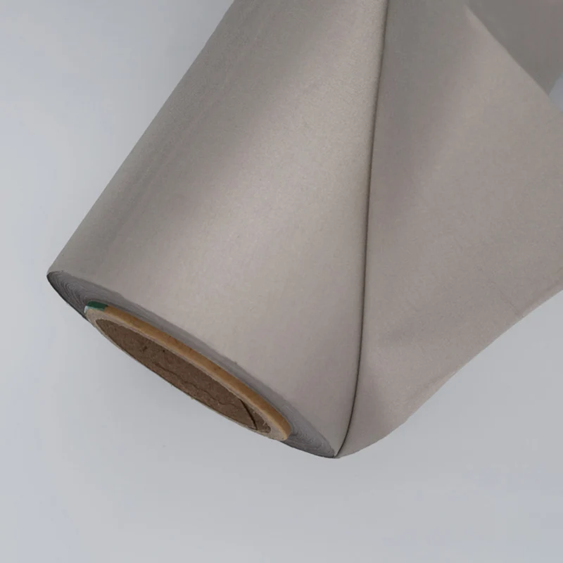 1/2/5m Electromagnetic Radiation Shielding Fabric Wifi Blocking EMF EMI RF RFID Shielding Transparent Mesh Fabric Anti Radiation