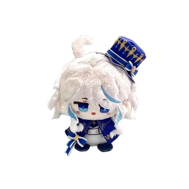

Sunsyea Genshin Impact Merch персонаж Furina Focalors плюшевая анимэ Кукла Коллекция