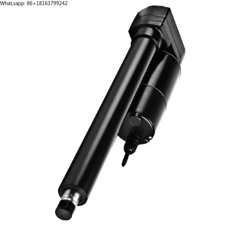 

High Load 120V/230V AC Motor Linear Actuator Waterproof Electric Telescopic Construction for Industrial Use for Fan & Machine