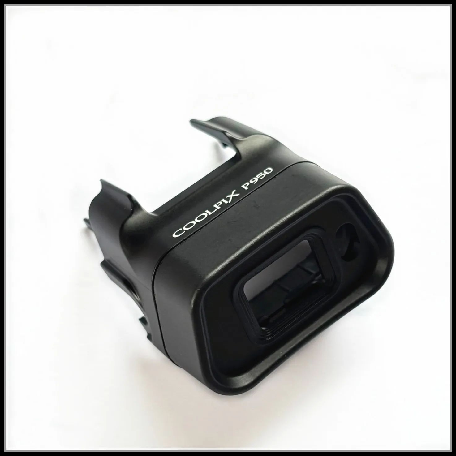 99% nova capa de visor VF para peça de reparo de câmera digital Nikon Coolpix P950