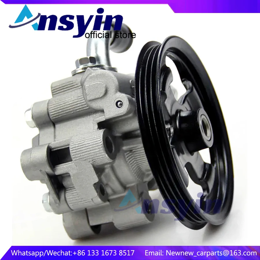 Power Steering Pump For TOYOTA CAMRY 2AR ASV40 2.5L L4 2009-2011 44310-06190 44310-33190