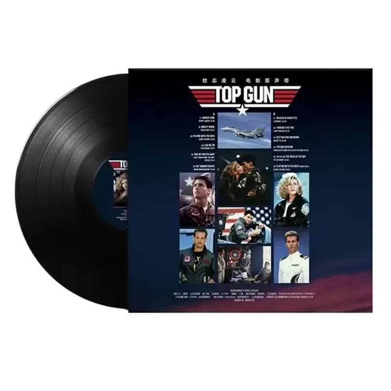 Рисунок 2 - Фильм Top Gun Kenny Vissins Music