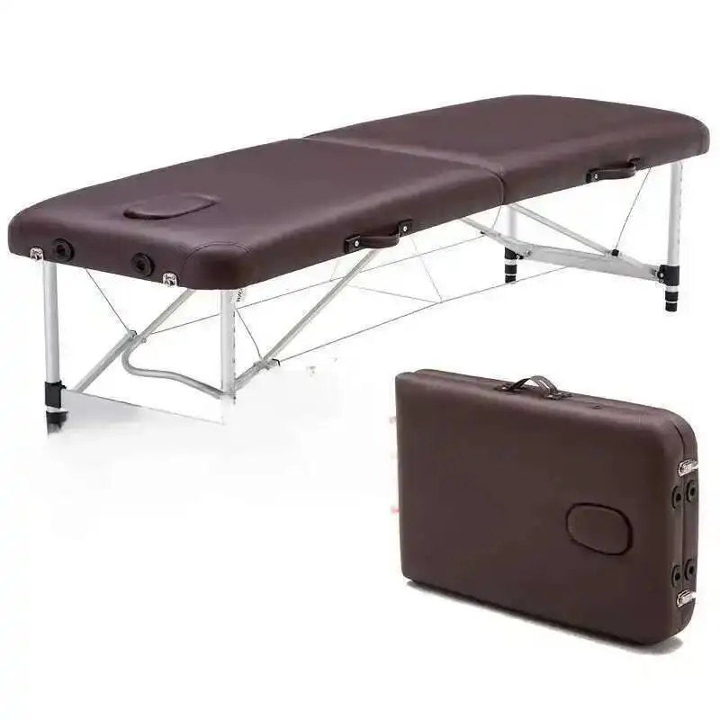 

Tables Adjust Physiotherapy Portable Beauty Folding Massage Knead Massage Table Comfort Lettino Estetista Salon Furniture QF50MT