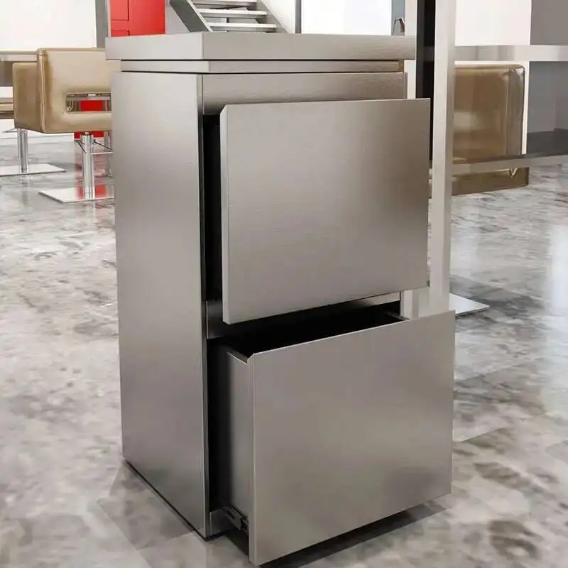 

Tool Trolley Equipment Metal Trolley Aluminium Storage Beauty Cart Aesthetic Carrello Porta Attrezzi Metal Trolley ST041