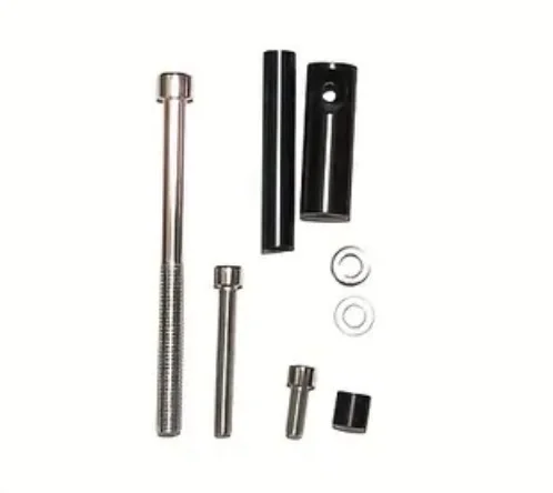 

GT08 Амортизатор для электрического скутера Встановіть компоненты и винты (без демпфера)