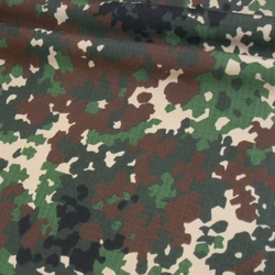 Camouflage Fabric Large Pattern Desert Pea Camouflage Fabrics for Diy Sewing Clothing Overcoat Wholesale Clothing By Meters