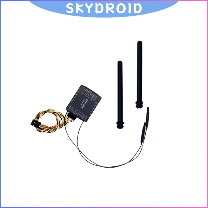 

Skydroid R12 Receiver RX/SG12-RX T12 Remote Control Receiver For T12 Radio Transmitter Plant Protection Drone Assessories RC