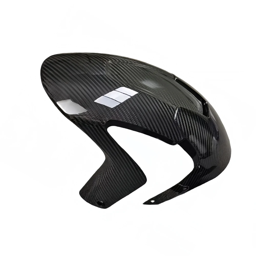 Для Aprilia RS660 Tuono 660 V4 RSV4 1100 2020-2024 углеродное волокно мотоцикла, переднее колесо, крыло, брызговик, брызговик