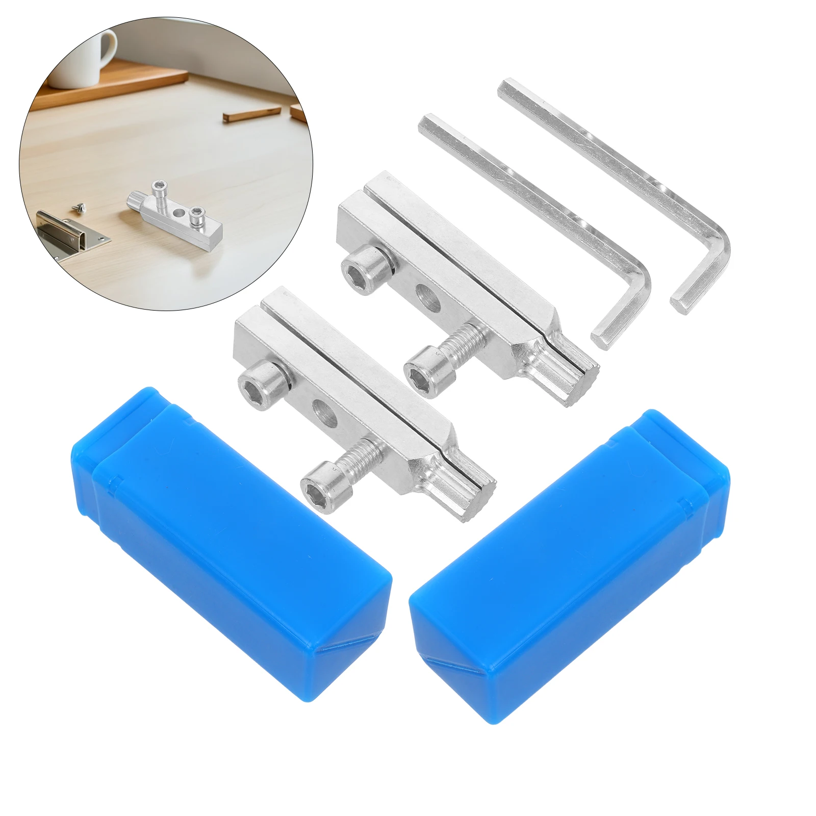 

2 Set Broken Wire Extractor Bolt Remover Threaded Pipe Tool Faucet Nipple Screw Valve