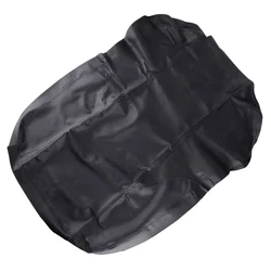 ATV Seat Cover Replacement Fit for Polaris 300 335 400 500 600 700 Sportsman 325 Magnum Xpedition Black PU Leather