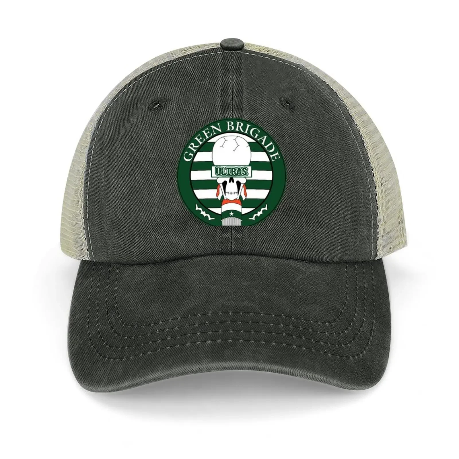 

Green Brigade-ULTRAS Cowboy Hat Gentleman Hat Beach Outing Hat Man For The Sun Designer Women's Hats 2024 Men's