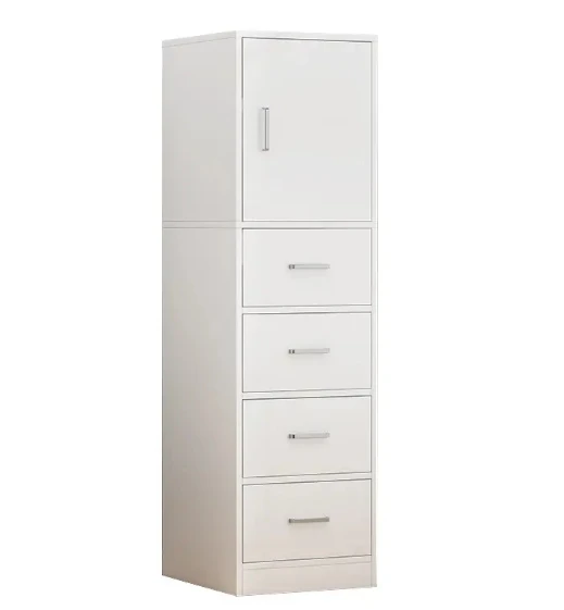 

Wholesale White Deep Vertical 4 Drawer 18" Metal File Cabinet