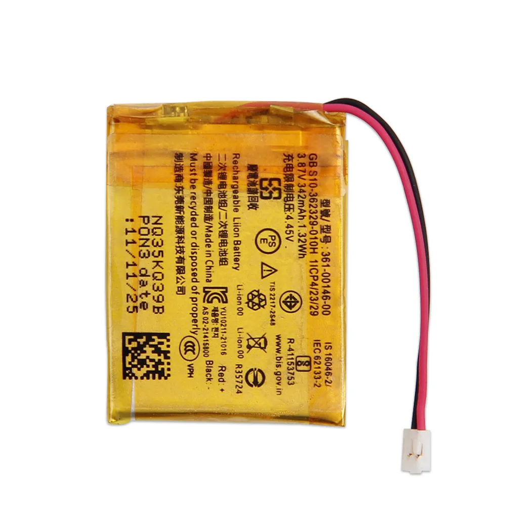 New 361-00146-00 Replacement Battery For Garmin Forerunner 955 Solar Fenix ​​7 Epix Pro MARQ Gen 2 MARQ2 Batteries With Tool