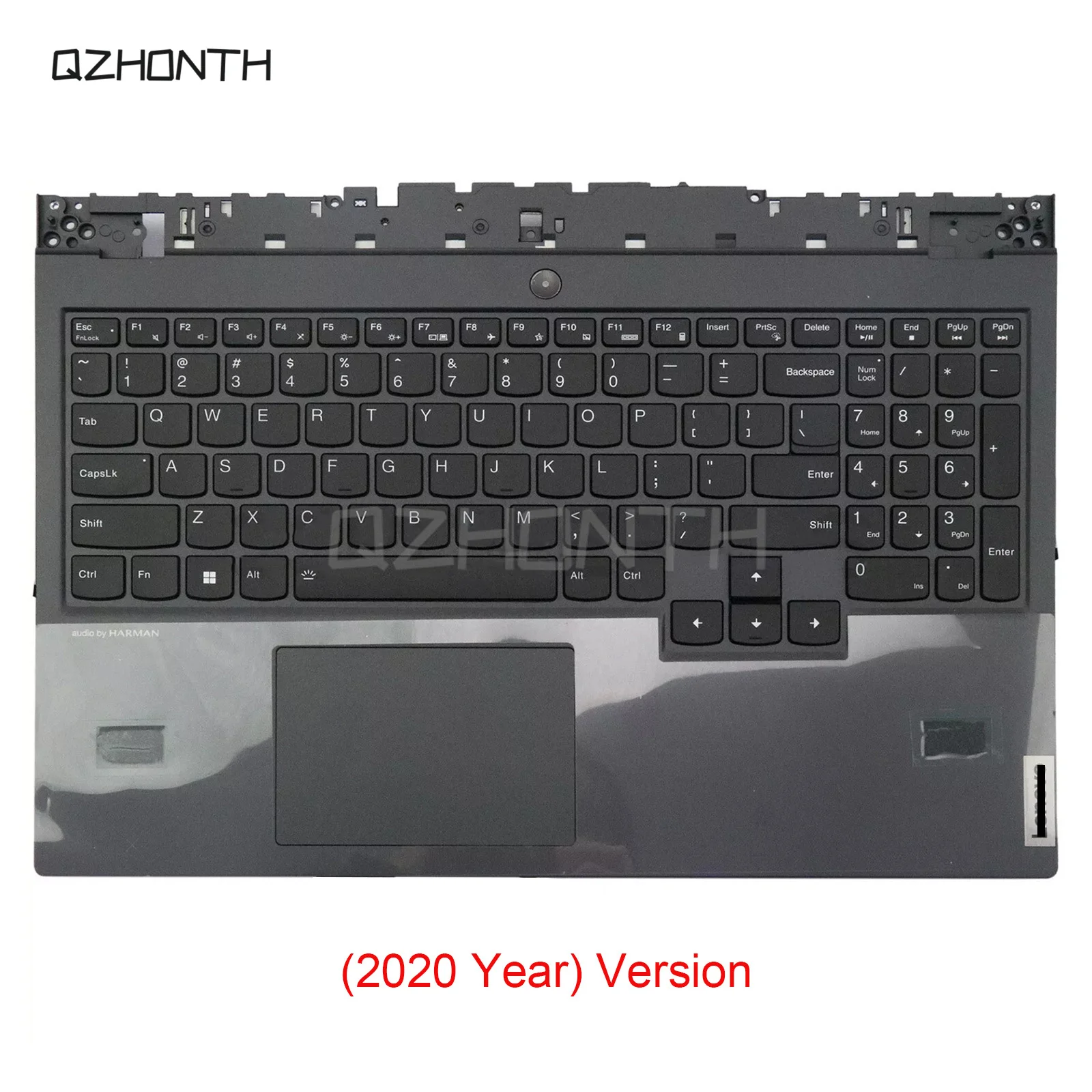 New For lenovo Y7000 Legion 5-15IMH05H -15IMH05 -15ARH05H Palmrest with Backlit Keyboard 5CB0Z26894 (2020 Year version) 15.6