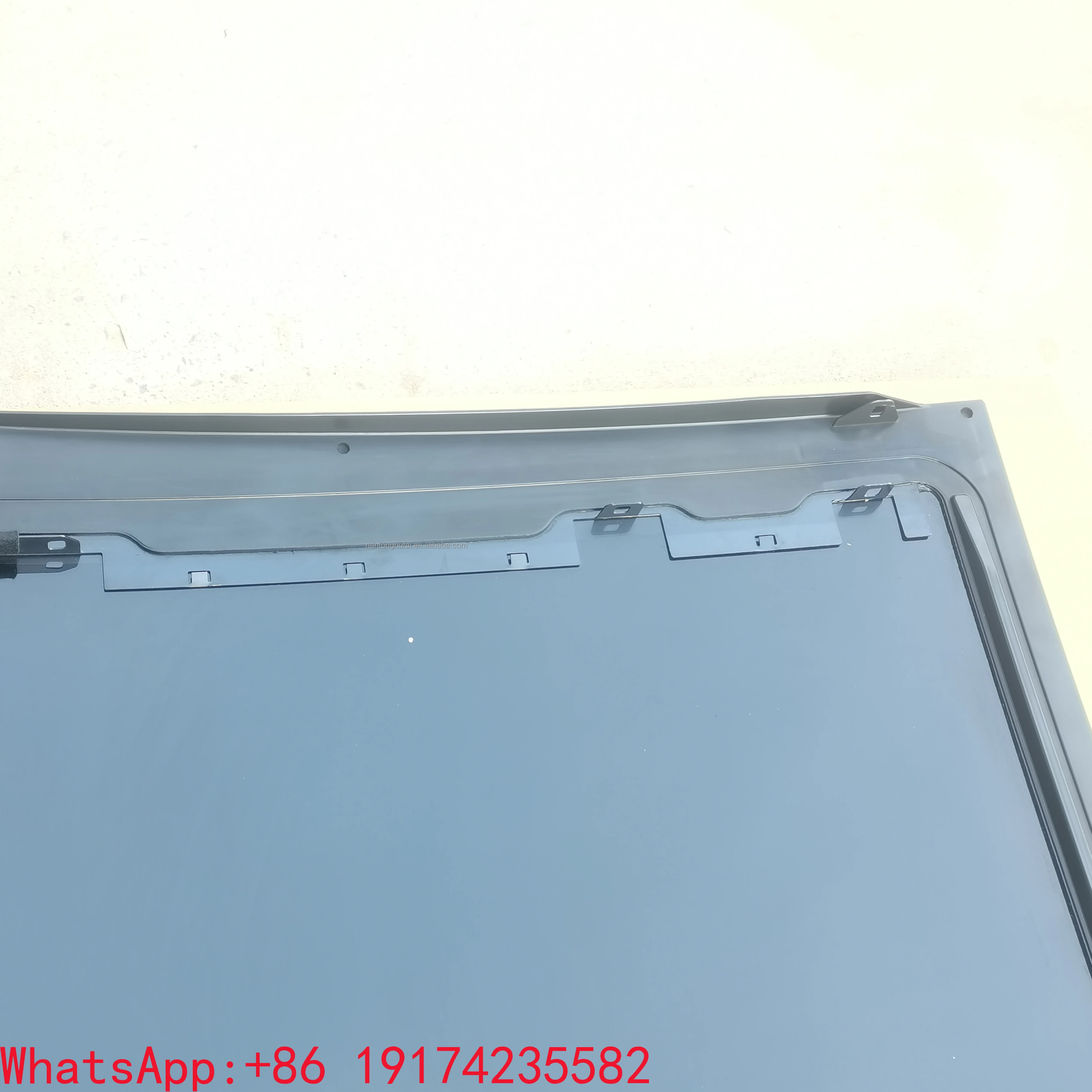 Especificaciones OE, piezas de coche, Panel de vidrio para techo solar automático para Hyundai Tucson, techo solar automático Tucson 15 TL