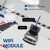 WLtoys 6401 FPV RC Mini Vehicle Full Scale Photo Self-stabilising Rear Drive Small Car Model 1:64 720P Remote Control Car