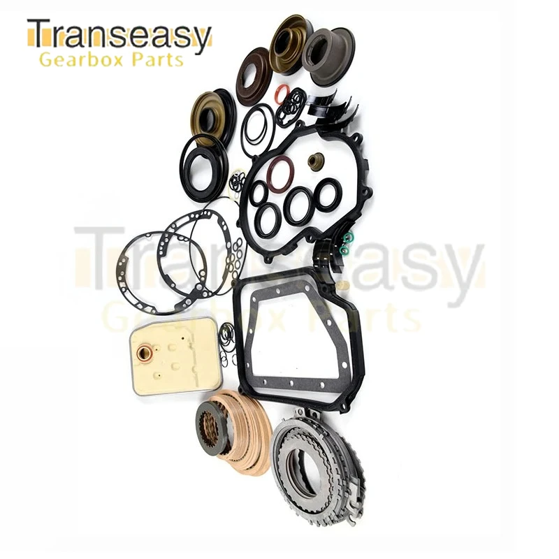 

Комплект поршня для капитального ремонта трансмиссии 01M 095 096 097 подходит для VW Audi 1996-2005 A3 01M